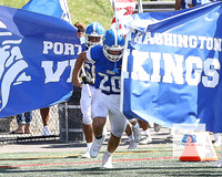 Port Washington Vikings Varsity football 2021