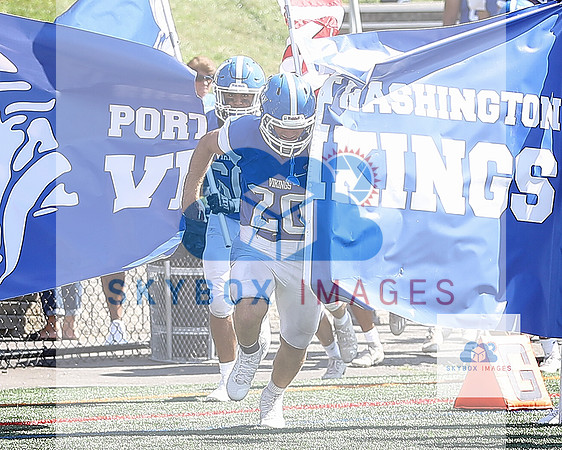 Port Washington Vikings Varsity football 2021
