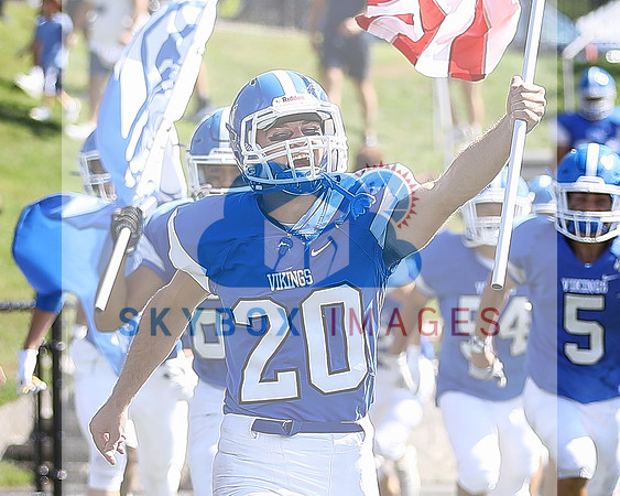 Port Washington Vikings Varsity football 2021
