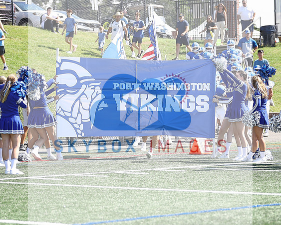 Port Washington Vikings Varsity football 2021