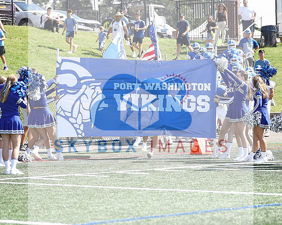 Port Washington Vikings Varsity football 2021