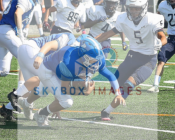 Port Washington Vikings Varsity football 2021