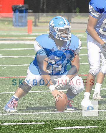 Port Washington Vikings Varsity football 2021