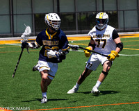 Adelphi vs Merrimack NCAA playoffs 2019