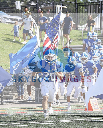 Port Washington Vikings Varsity football 2021