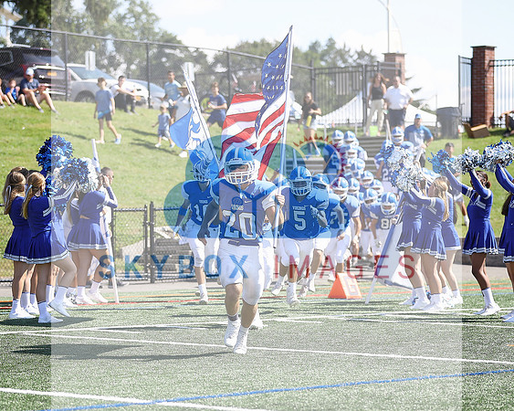 Port Washington Vikings Varsity football 2021