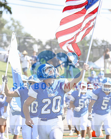 Port Washington Vikings Varsity football 2021