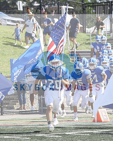 Port Washington Vikings Varsity football 2021
