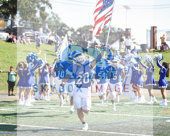 Port Washington Vikings Varsity football 2021