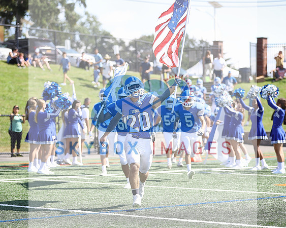 Port Washington Vikings Varsity football 2021