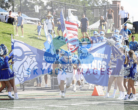 Port Washington Vikings Varsity football 2021