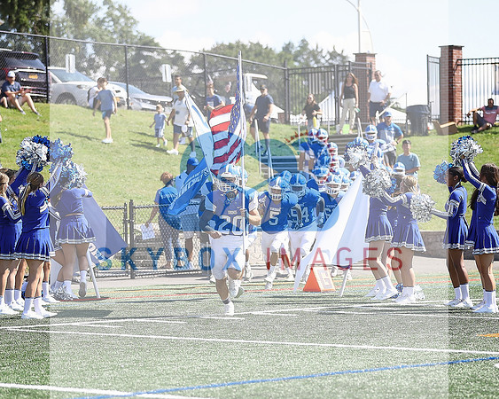 Port Washington Vikings Varsity football 2021