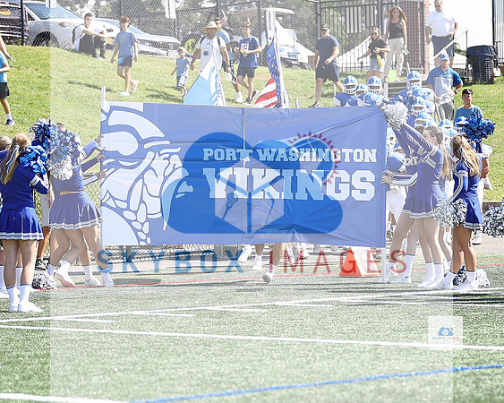 Port Washington Vikings Varsity football 2021