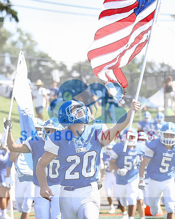Port Washington Vikings Varsity football 2021