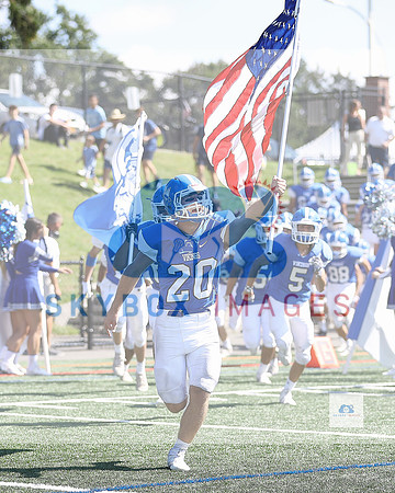 Port Washington Vikings Varsity football 2021