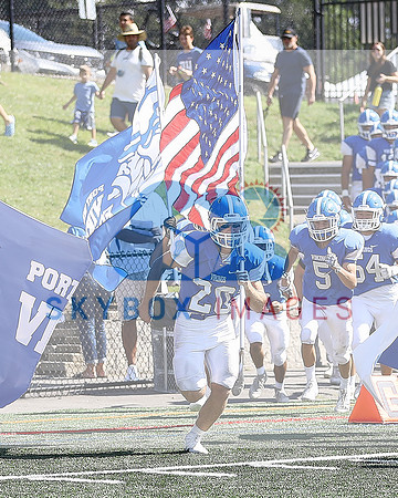 Port Washington Vikings Varsity football 2021