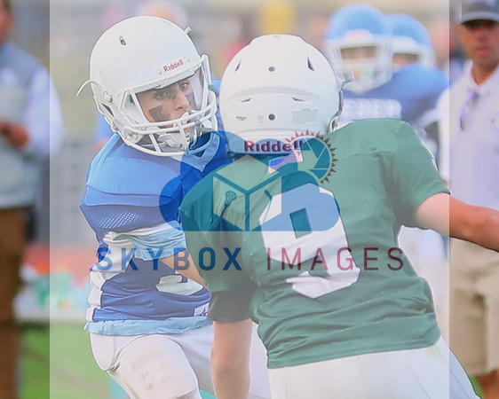 Weber Middle School Football Vs Locust Valley