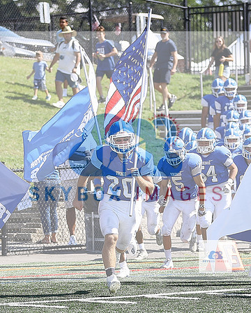 Port Washington Vikings Varsity football 2021