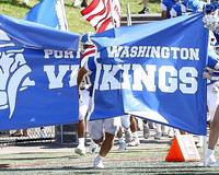Port Washington Vikings Varsity football 2021