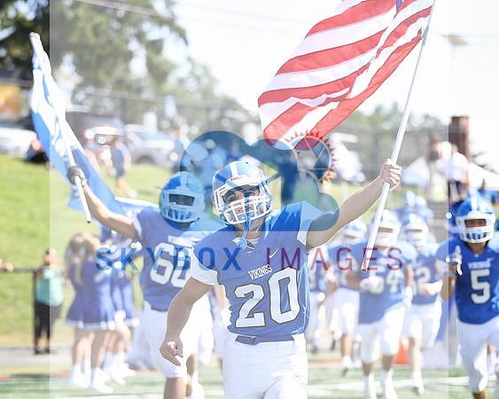 Port Washington Vikings Varsity football 2021