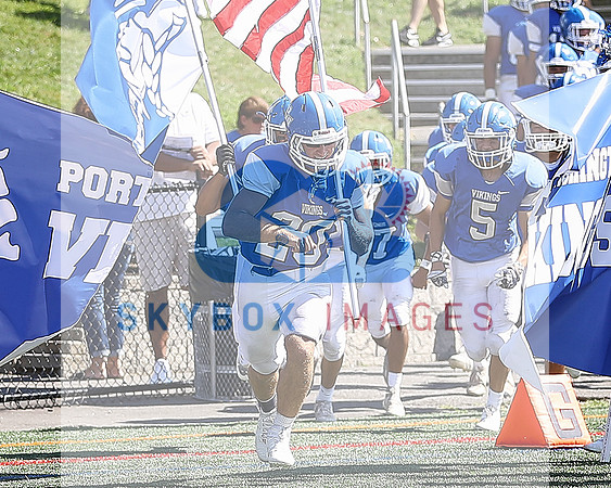 Port Washington Vikings Varsity football 2021