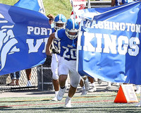 Port Washington Vikings Varsity football 2021