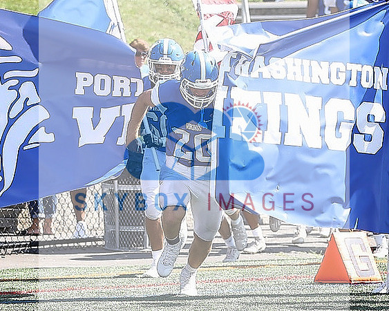 Port Washington Vikings Varsity football 2021