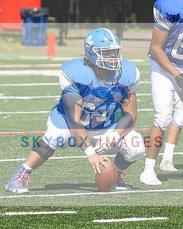 Port Washington Vikings Varsity football 2021