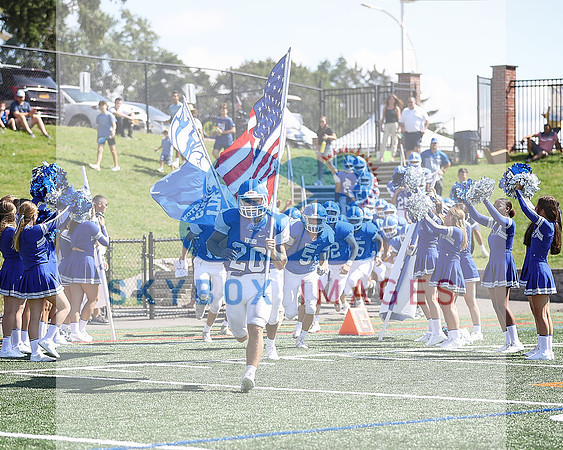 Port Washington Vikings Varsity football 2021