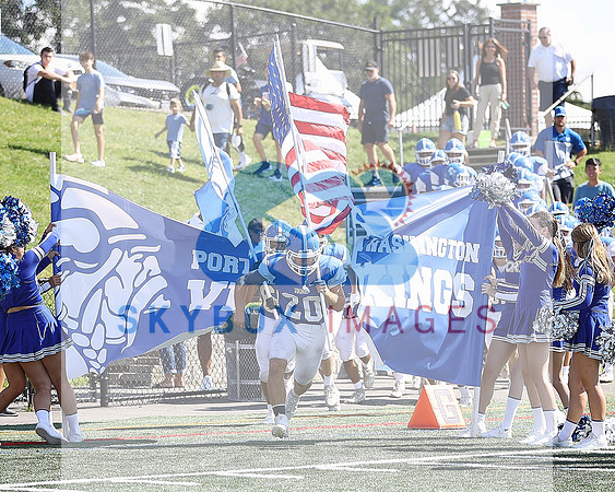 Port Washington Vikings Varsity football 2021