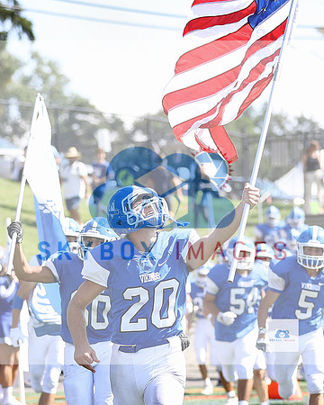 Port Washington Vikings Varsity football 2021