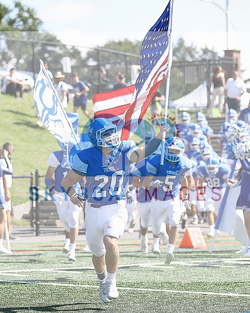 Port Washington Vikings Varsity football 2021