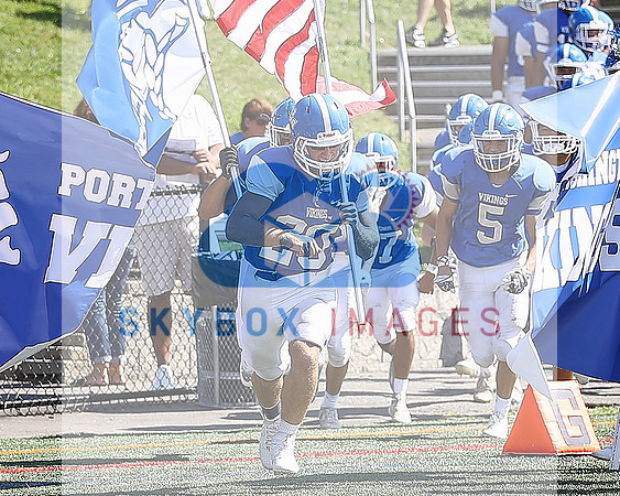 Port Washington Vikings Varsity football 2021