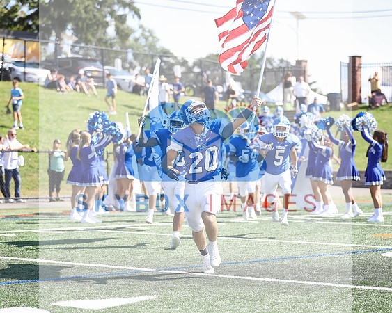 Port Washington Vikings Varsity football 2021