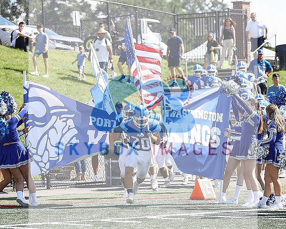 Port Washington Vikings Varsity football 2021