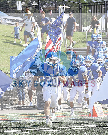Port Washington Vikings Varsity football 2021