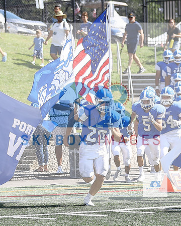 Port Washington Vikings Varsity football 2021