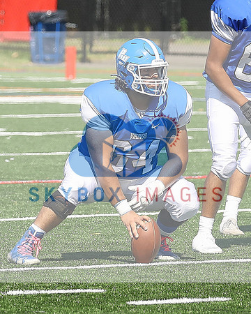 Port Washington Vikings Varsity football 2021