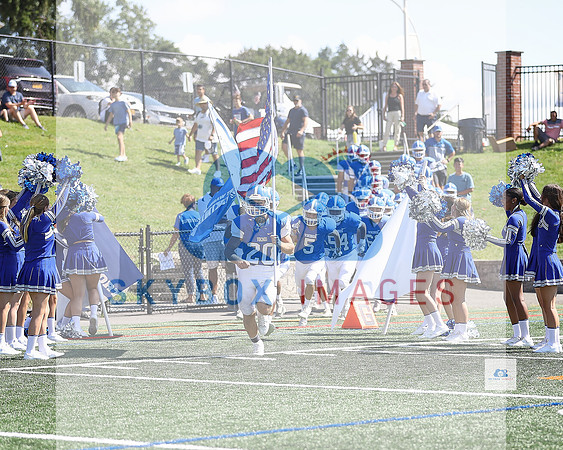 Port Washington Vikings Varsity football 2021