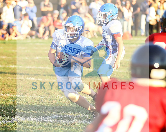 Weber Middle School Football Vs Syosset