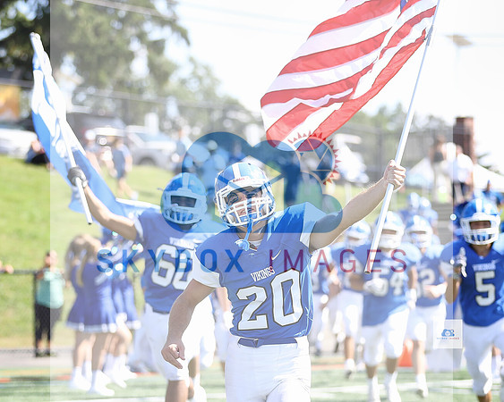 Port Washington Vikings Varsity football 2021