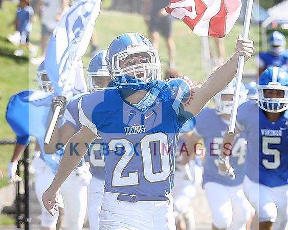 Port Washington Vikings Varsity football 2021