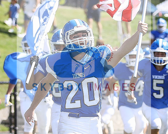 Port Washington Vikings Varsity football 2021