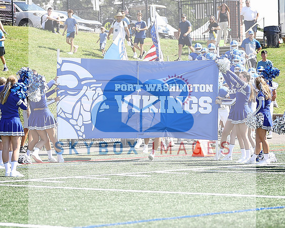 Port Washington Vikings Varsity football 2021