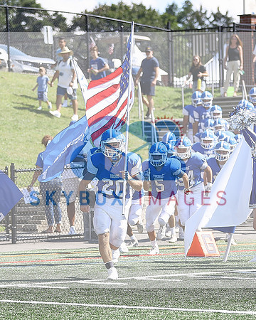 Port Washington Vikings Varsity football 2021