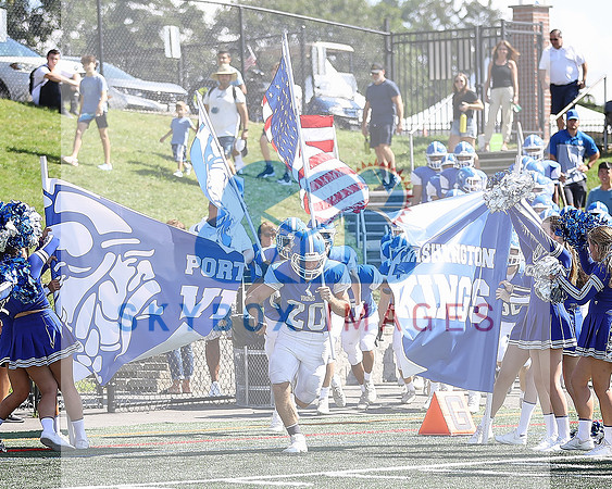 Port Washington Vikings Varsity football 2021