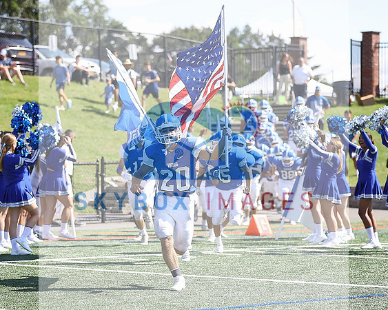 Port Washington Vikings Varsity football 2021