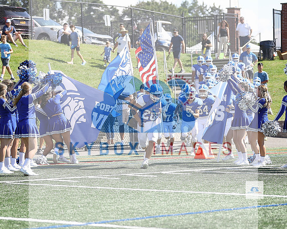 Port Washington Vikings Varsity football 2021
