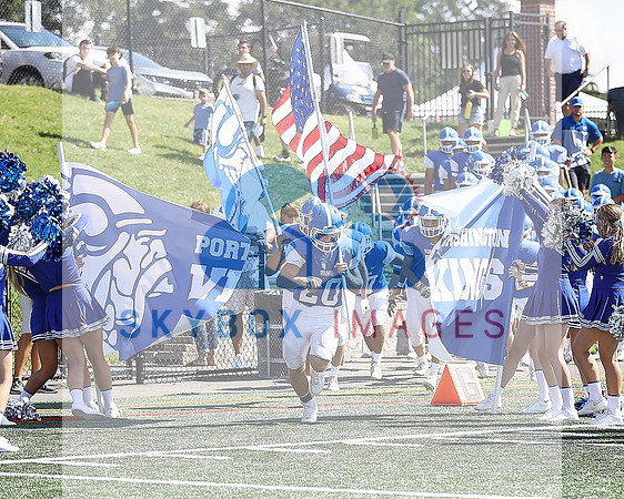 Port Washington Vikings Varsity football 2021