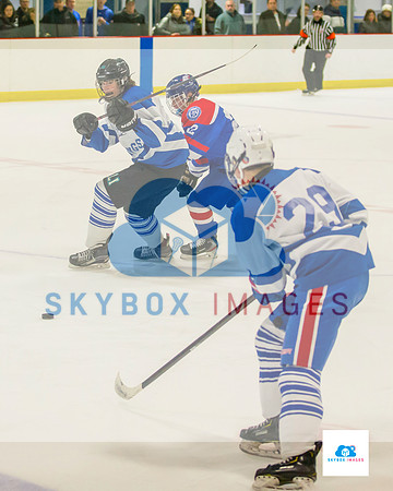 PW Vikings High School Ice hockey team 2020
